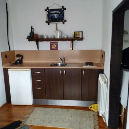 Srebren Rural House Гостевой дом Osenovo