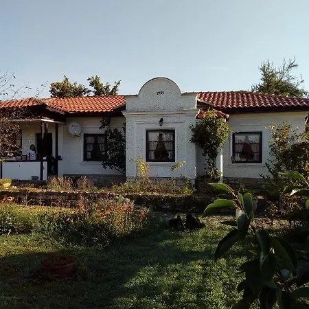 Гостевой дом Srebren Rural House Osenovo