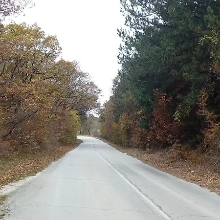 Гостевой дом Srebren Rural House Osenovo