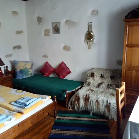 بيت ضيافة Srebren Rural House Osenovo