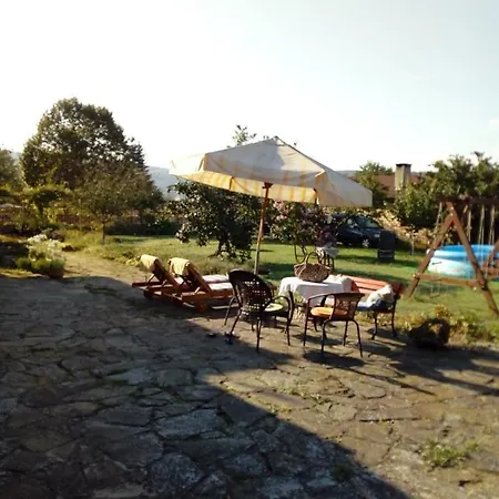 بيت ضيافة Srebren Rural House Osenovo