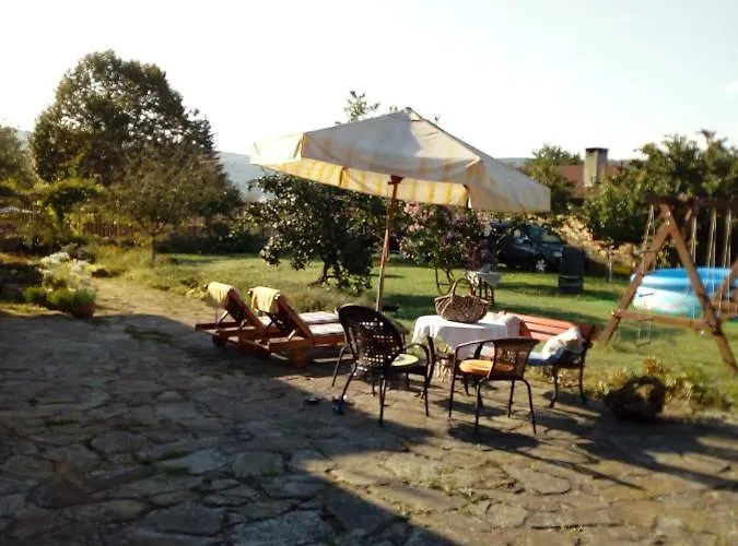 בית הארחה Srebren Rural House Osenovo